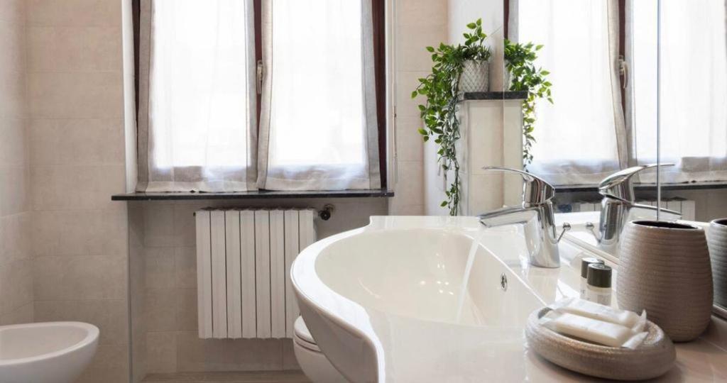 Como Diamond Apartment Lipomo Eksteriør billede